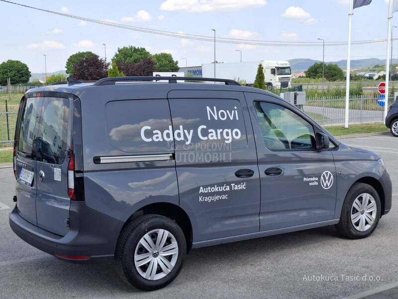 Volkswagen Caddy Cargo 2.0 TDI