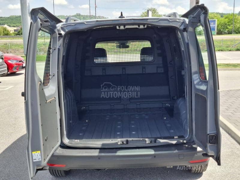 Volkswagen Caddy Cargo 2.0 TDI