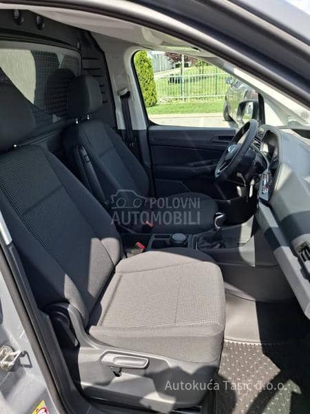 Volkswagen Caddy Cargo 2.0 TDI