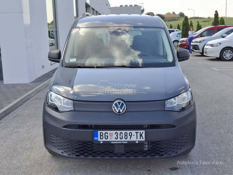 Volkswagen Caddy Cargo 2.0 TDI