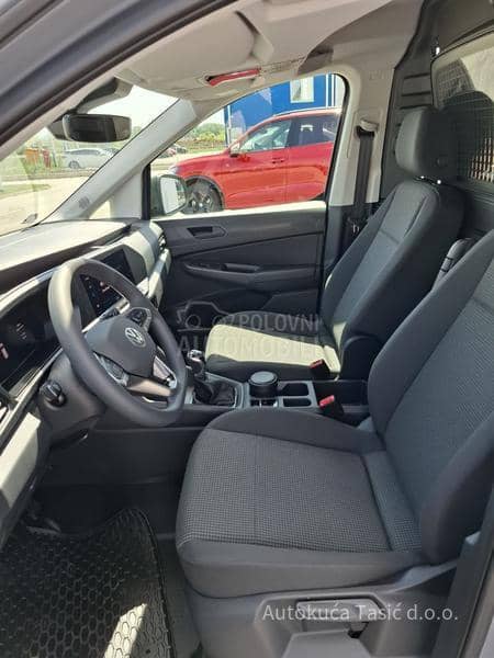 Volkswagen Caddy Cargo 2.0 TDI