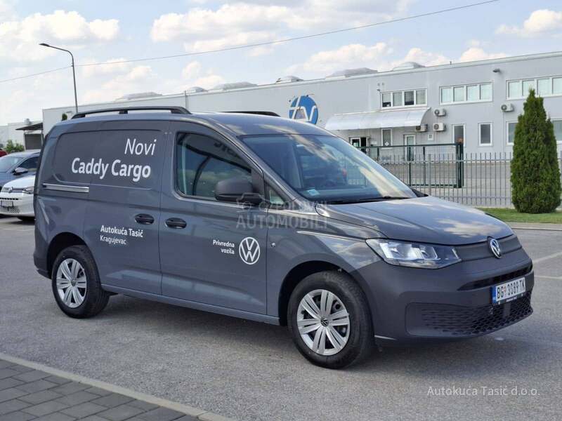 Volkswagen Caddy Cargo 2.0 TDI