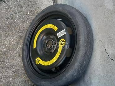 Čelične felne continental 18" 5 x 112