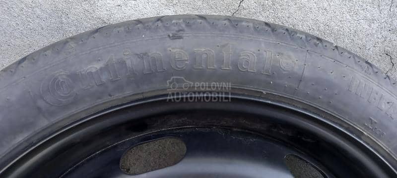 Čelične felne continental 18" 5 x 112