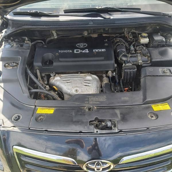 Toyota Avensis avensis sol elegant