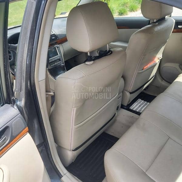 Toyota Avensis avensis sol elegant