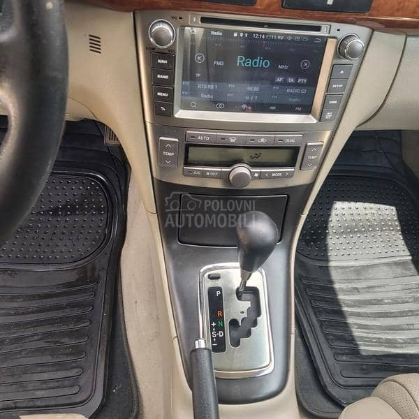 Toyota Avensis avensis sol elegant
