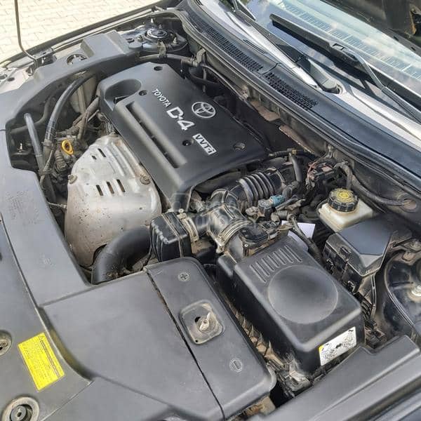 Toyota Avensis avensis sol elegant