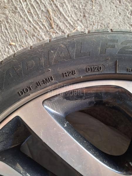 GT Radial 205/55 R17 Letnja
