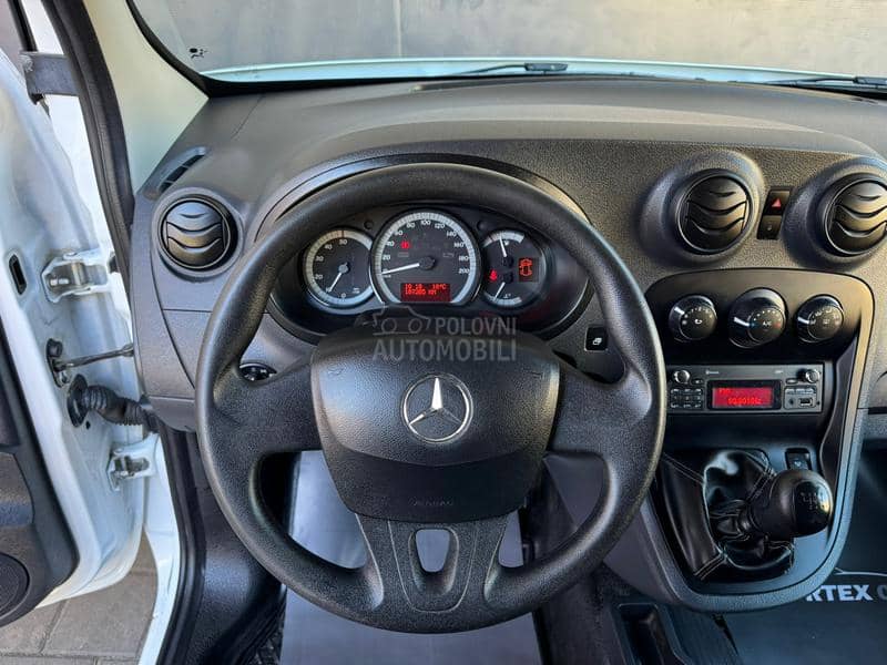 Mercedes Benz Citan 