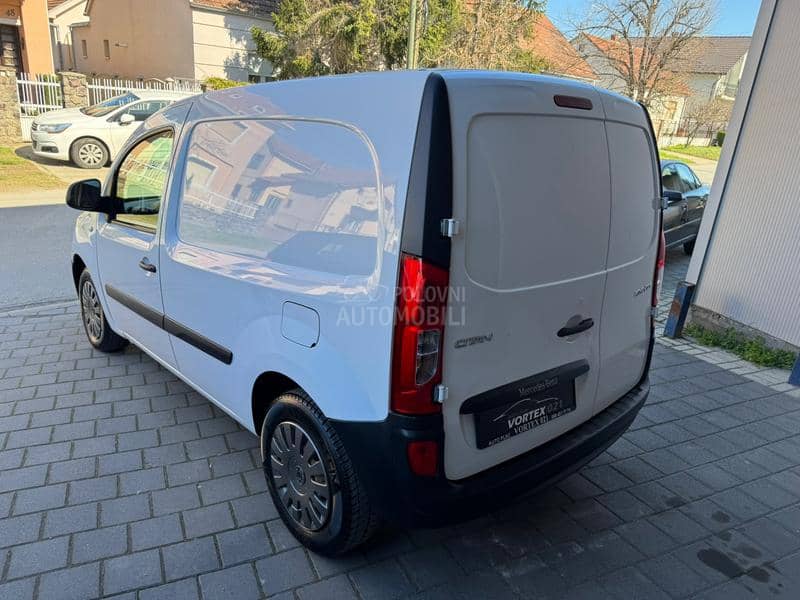 Mercedes Benz Citan 