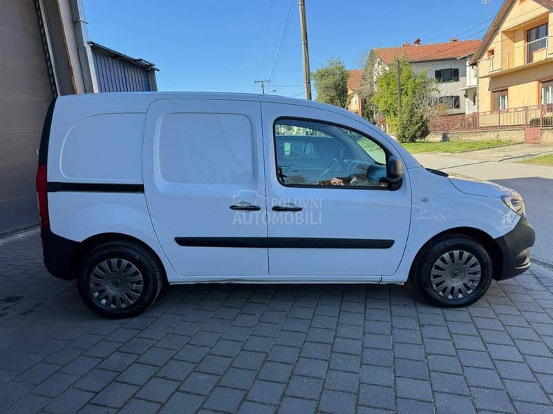 Mercedes Benz Citan 