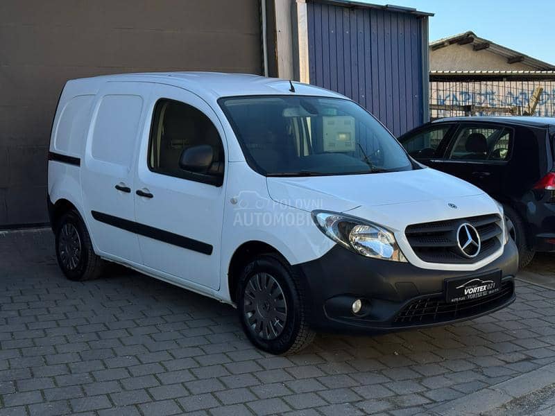 Mercedes Benz Citan 
