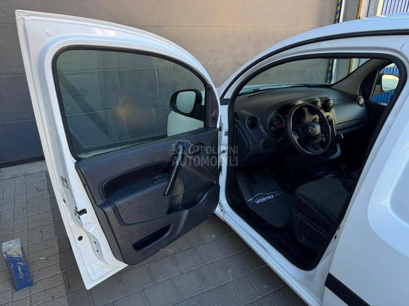 Mercedes Benz Citan 