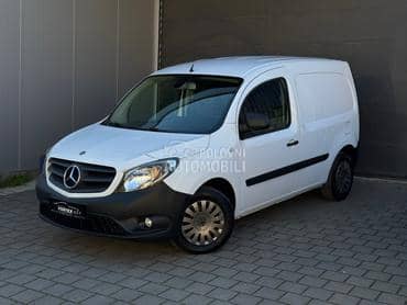 Mercedes Benz Citan 