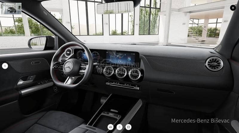 Mercedes Benz GLA 200 d 4M