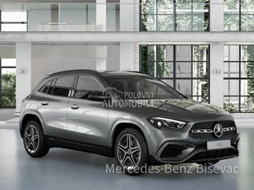 Mercedes Benz GLA 200 d 4M