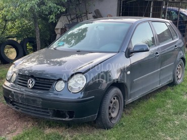 Hladnjak klime 1.9 sdi za Volkswagen Polo od 2001. do 2004. god.