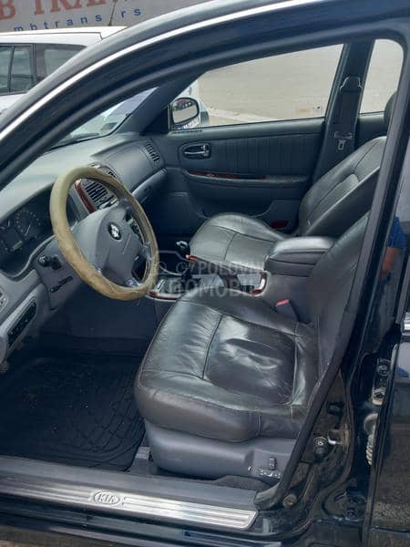Kia Magentis 