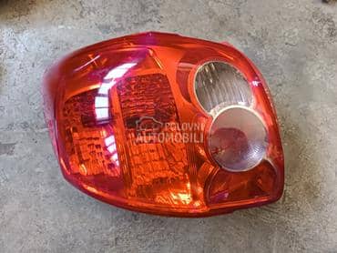 Leva stop lampa za Toyota Auris