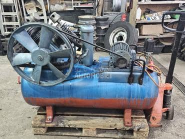 KOMPRESOR TROFAZNI ZA HALE I SERVISE  