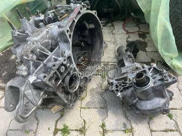 menjac i reduktor za Mitsubishi Outlander od 2005. do 2010. god.