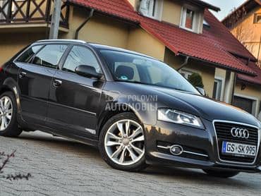 Audi A3 2010. god. -  kompletan auto u delovima
