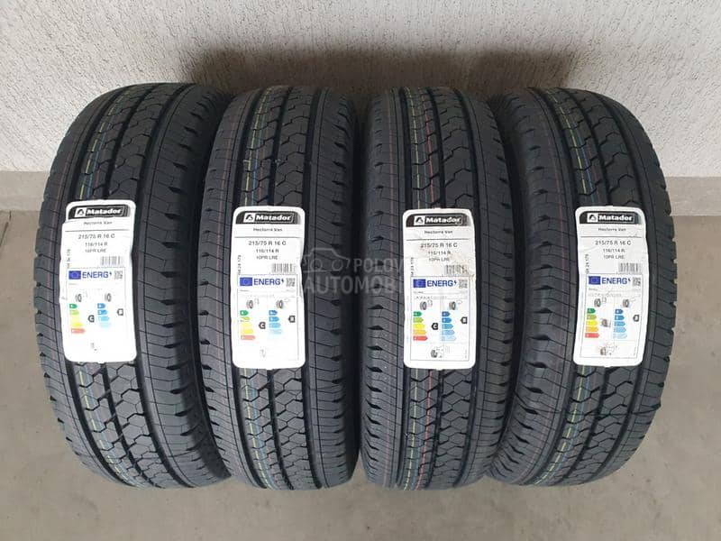 Matador 215/75 R16 Letnja