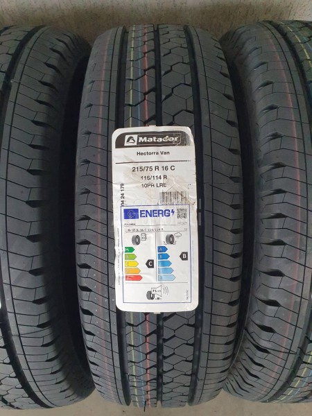 Matador 215/75 R16 Letnja