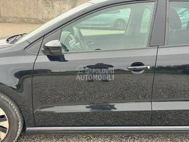 Prednja leva vrata za Volkswagen Polo od 2010. do 2013. god.