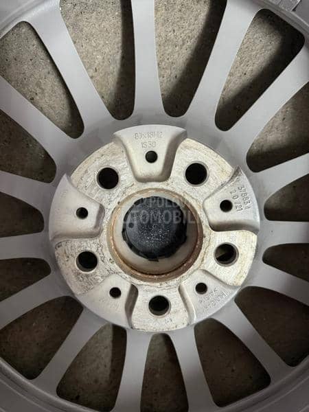 Aluminijumske felne OEM 18 STYLE 619 18" 5 x 112