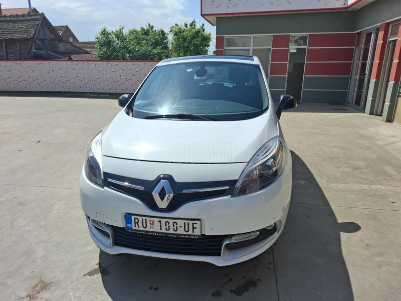 Renault Scenic 1,6 dci