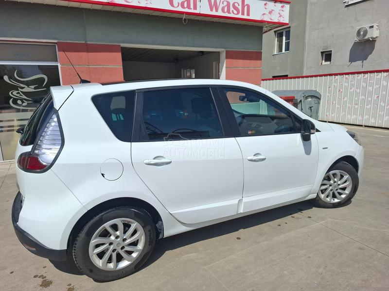 Renault Scenic 1,6 dci