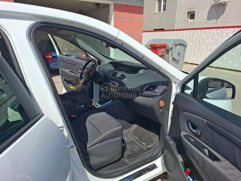 Renault Scenic 1,6 dci