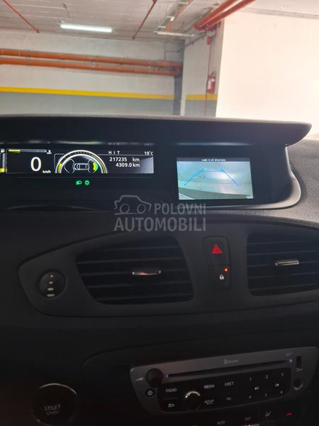 Renault Scenic 1,6 dci