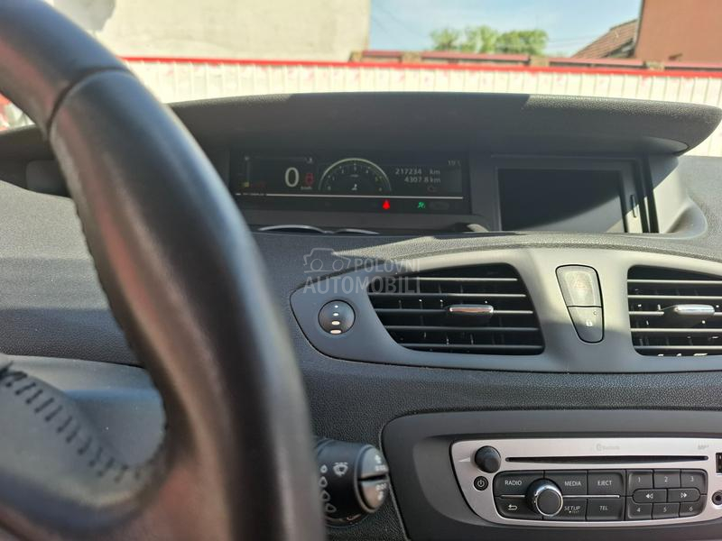 Renault Scenic 1,6 dci