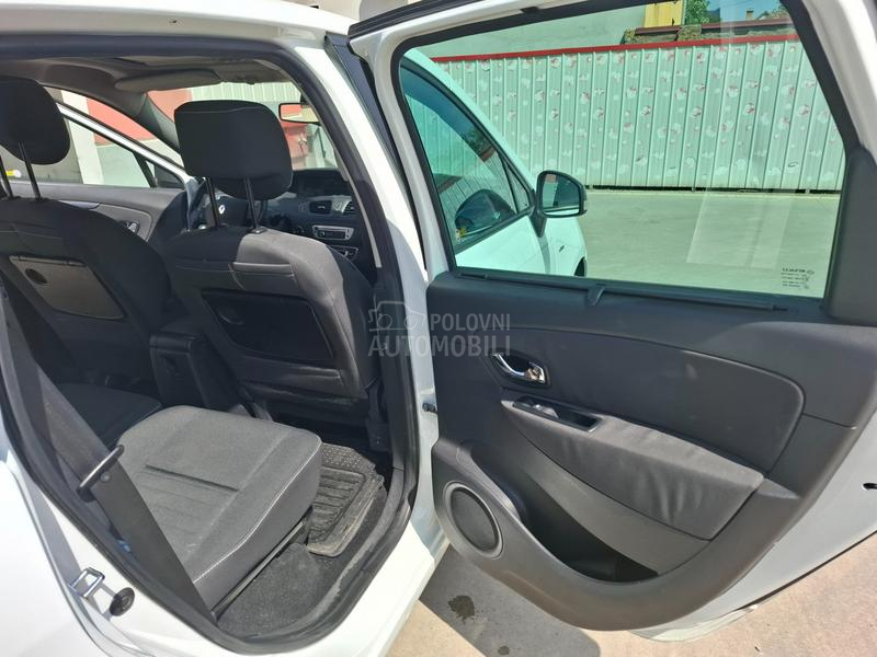 Renault Scenic 1,6 dci