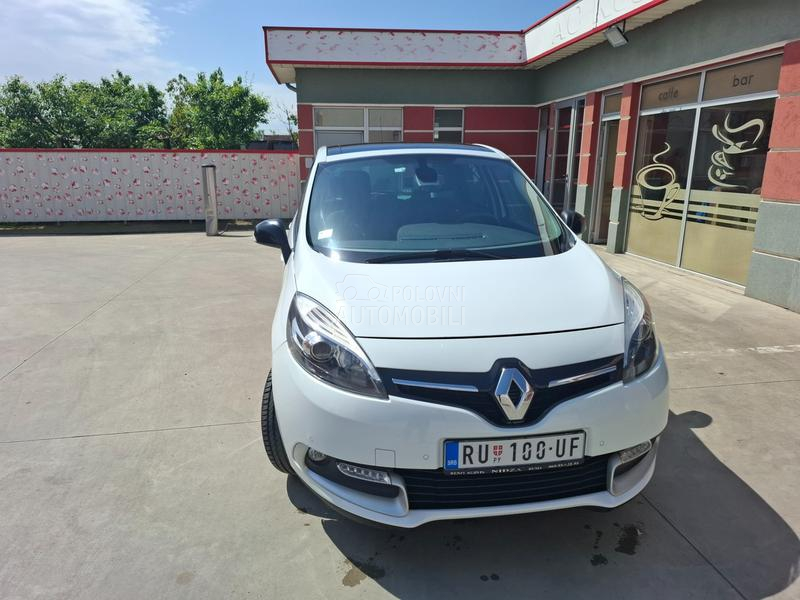 Renault Scenic 1,6 dci