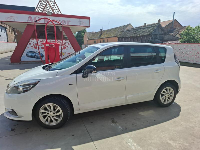 Renault Scenic 1,6 dci