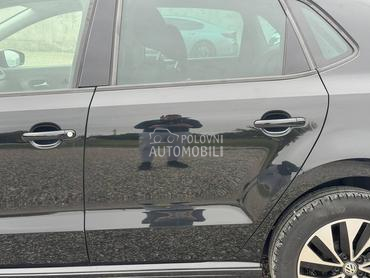 Zadnje leva vrata za Volkswagen Polo od 2010. do 2013. god.