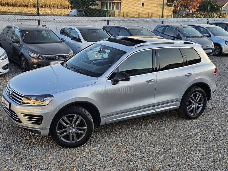 Volkswagen Touareg 3.0 R-LINE