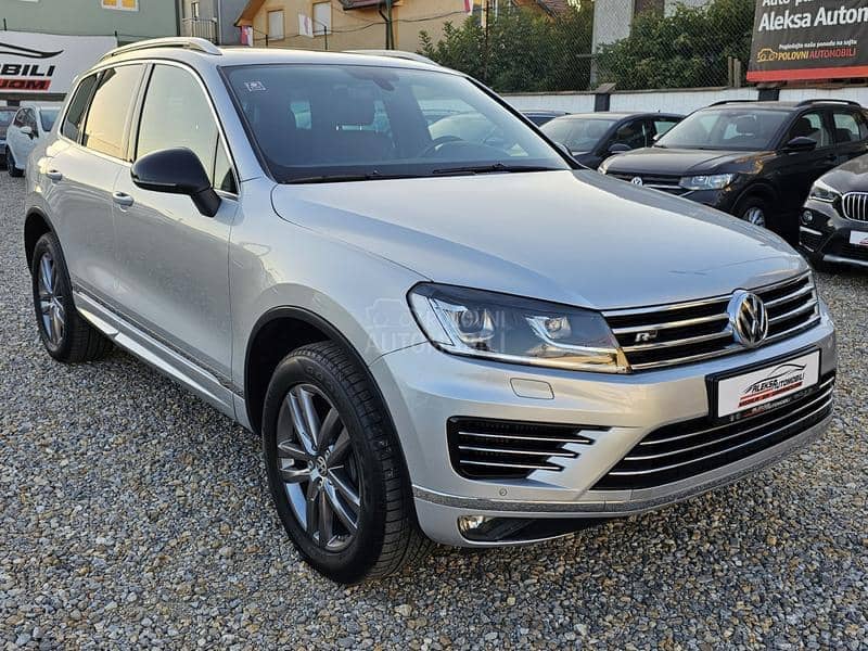 Volkswagen Touareg 3.0 R-LINE