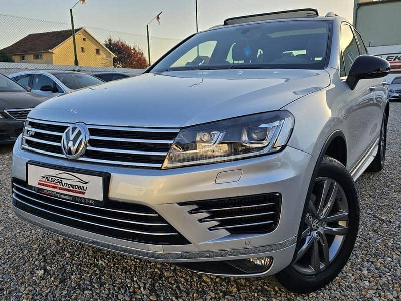 Volkswagen Touareg 3.0 R-LINE