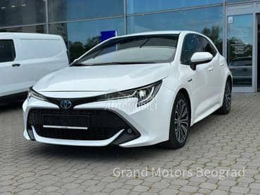 Toyota Corolla HYBRID 1.8B CVT