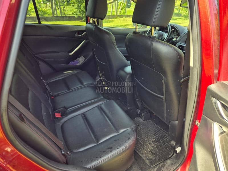 Mazda CX-5 2.2 SkyActive-D AWD
