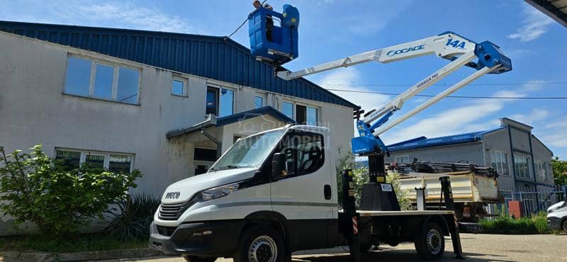 Iveco Daily 35s14
