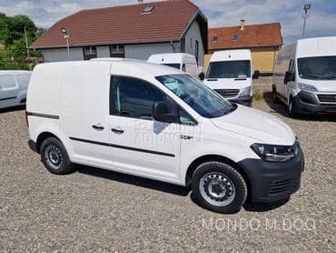 Volkswagen Caddy 2.0 TDI