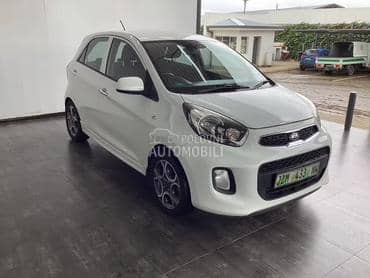 Kia Picanto 2014. god. -  kompletan auto u delovima