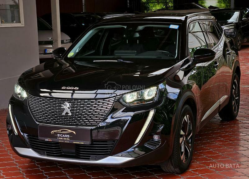 Peugeot 2008 ALLURE/LED/KAMERA