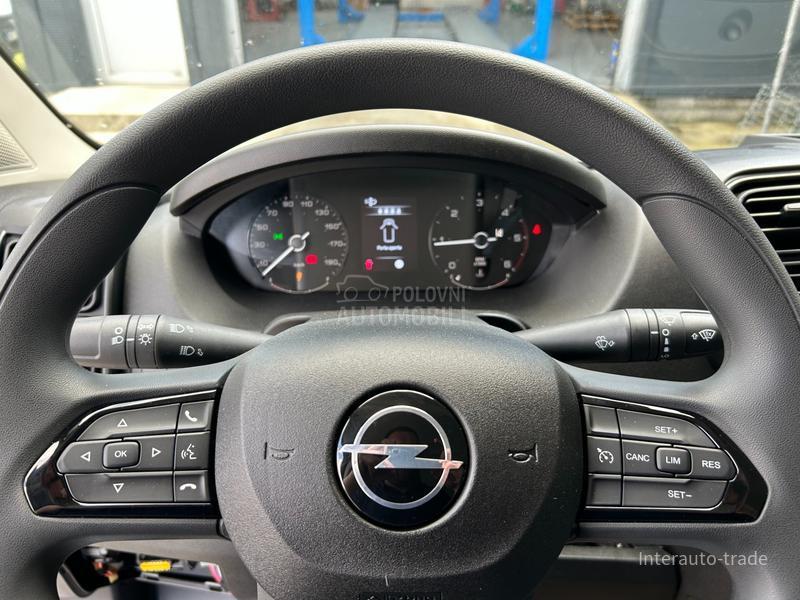 Opel Movano 2.2 140 L3